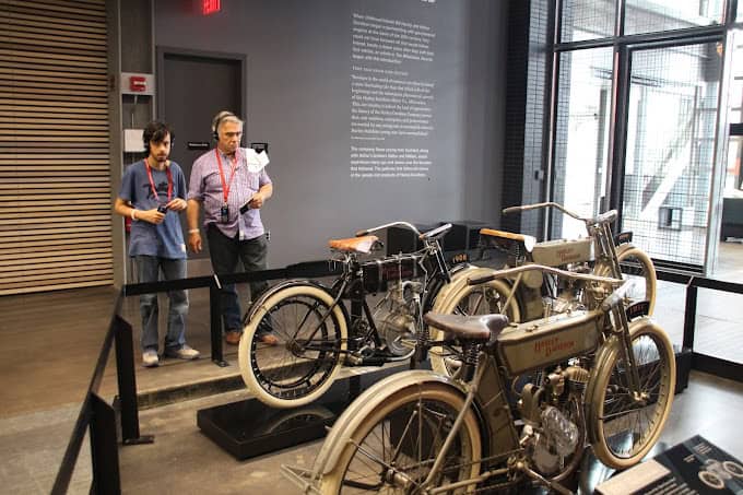 Image of Harley-Davidson Museum- Kenny Wayne Shepherd