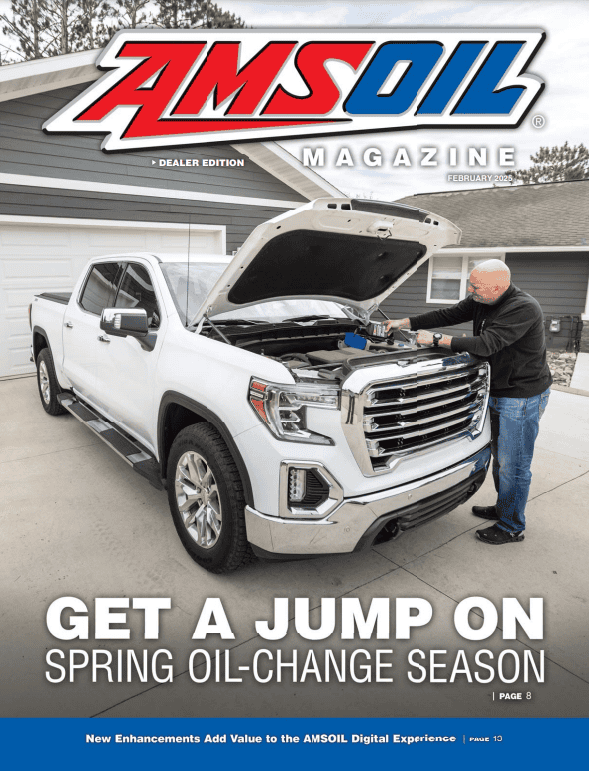 AMSOIL Dealer Magazine February 2025